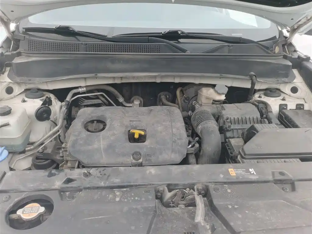 Hyundai Beijing Hyundai ix35 2019 2.0L Automatic 2WD Zhiyong·Enjoy China V фото 16