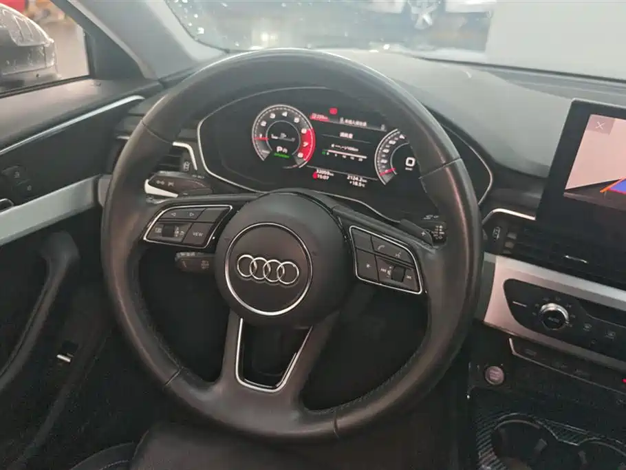 Audi A4L 2020 40 TFSI Fashion Dynamic Edition фото 15