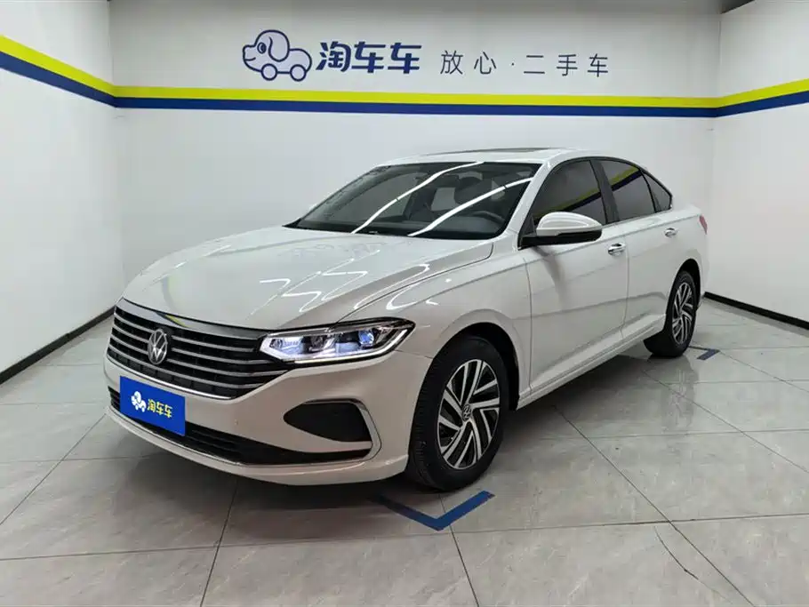 Volkswagen Lavida 2023 1.5L Auto Luxury Edition