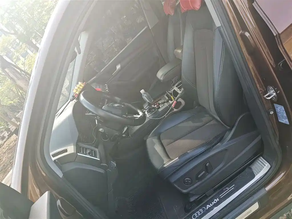 Audi Q5L 2018 40 TFSI Prestige Fashion (China V) фото 8