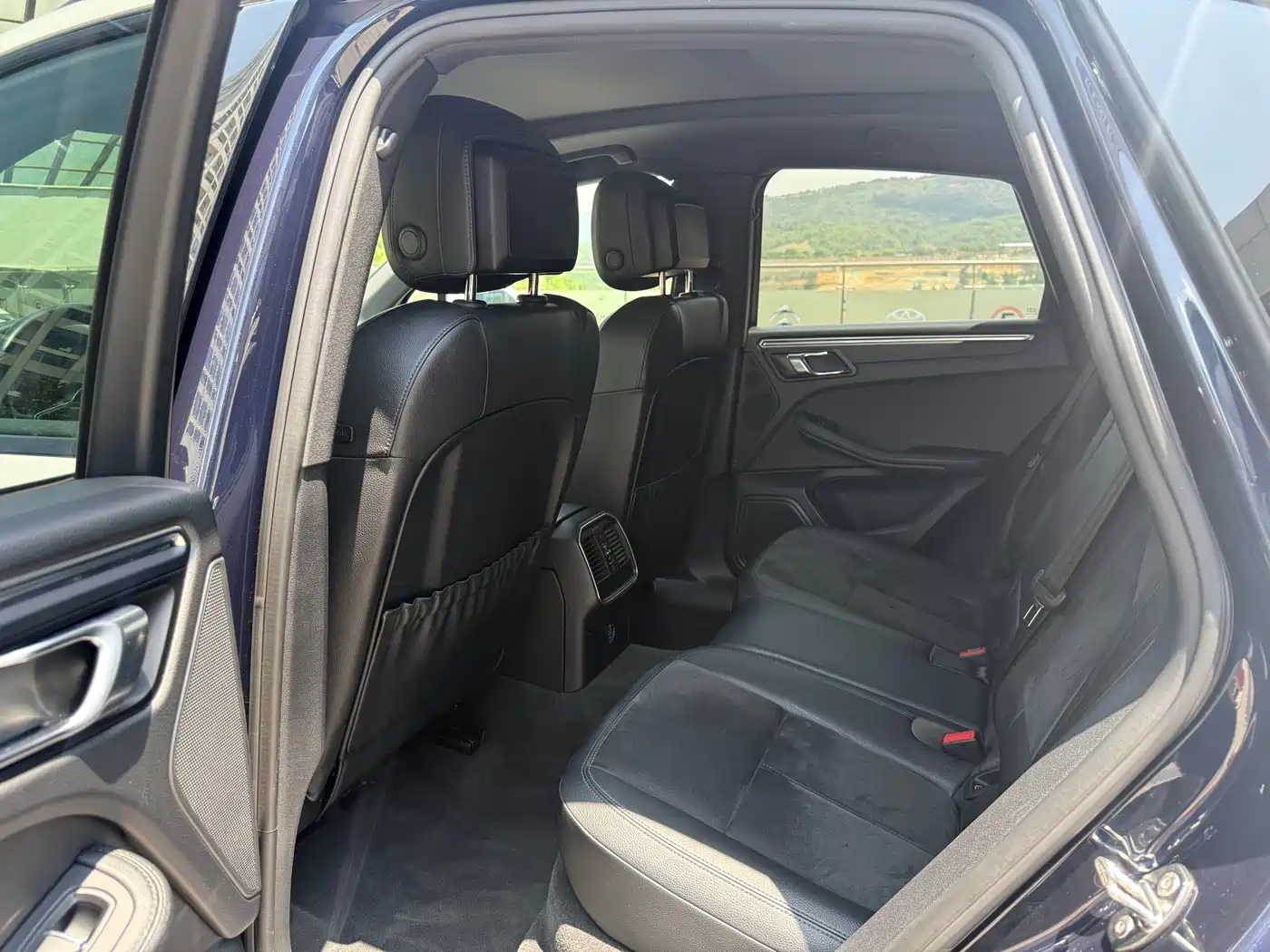 Porsche Macan 2018 Macan 2.0T фото 6