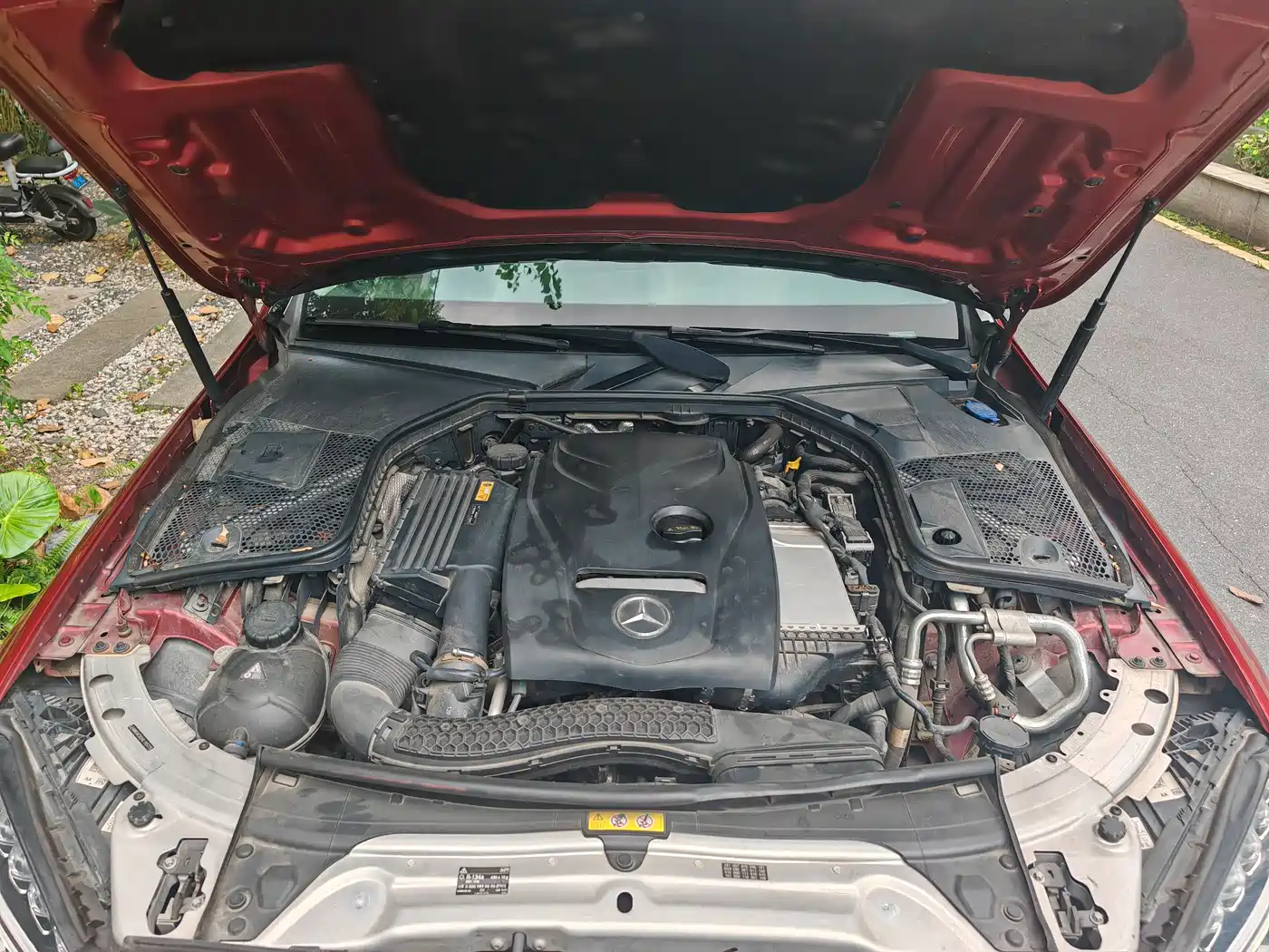 Mercedes-Benz C-Class 2017 Facelift C 200 L Sport Edition фото 16