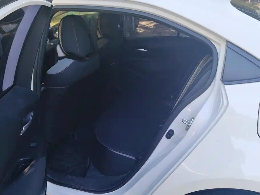 Toyota Corolla, миниатюра 11