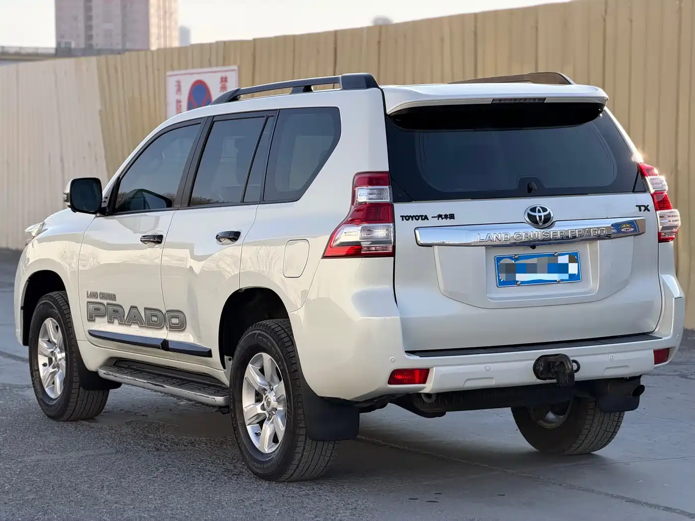Toyota Prado 2016 3.5L Auto TX-L фото 9