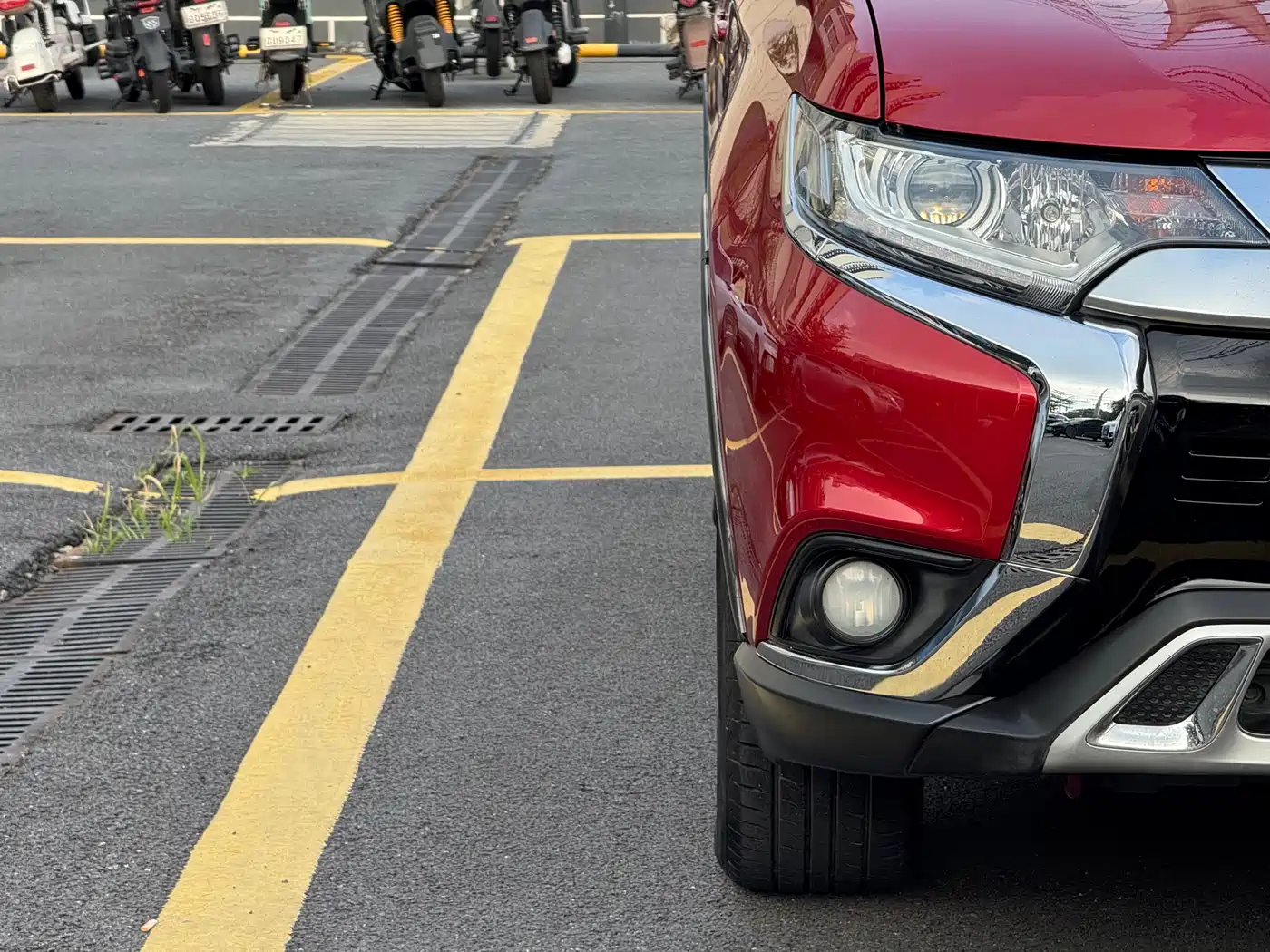 Mitsubishi Outlander 2019 2.0L 2WD Enjoy 5-Seater China VI фото 26