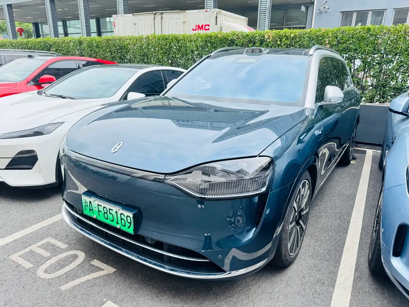 AITO Wenjie AITO M9 2024 Extended Range Ultra 42kWh 6-Seater