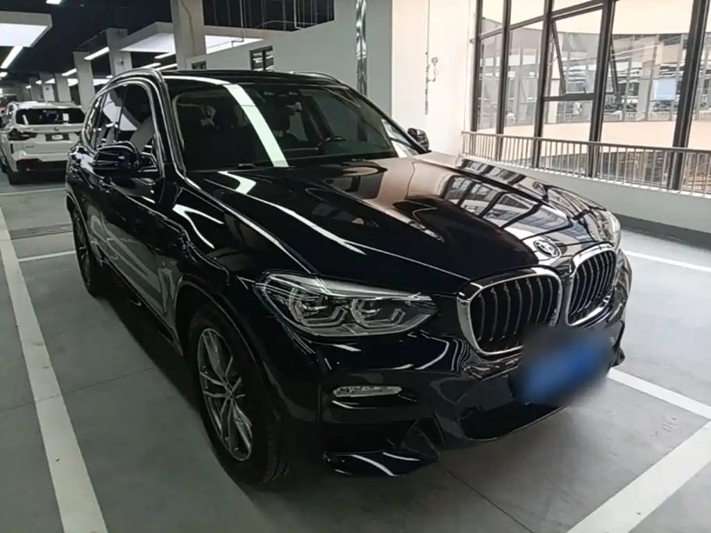BMW X3 2018 2018 xDrive28i M Sport Package China VI