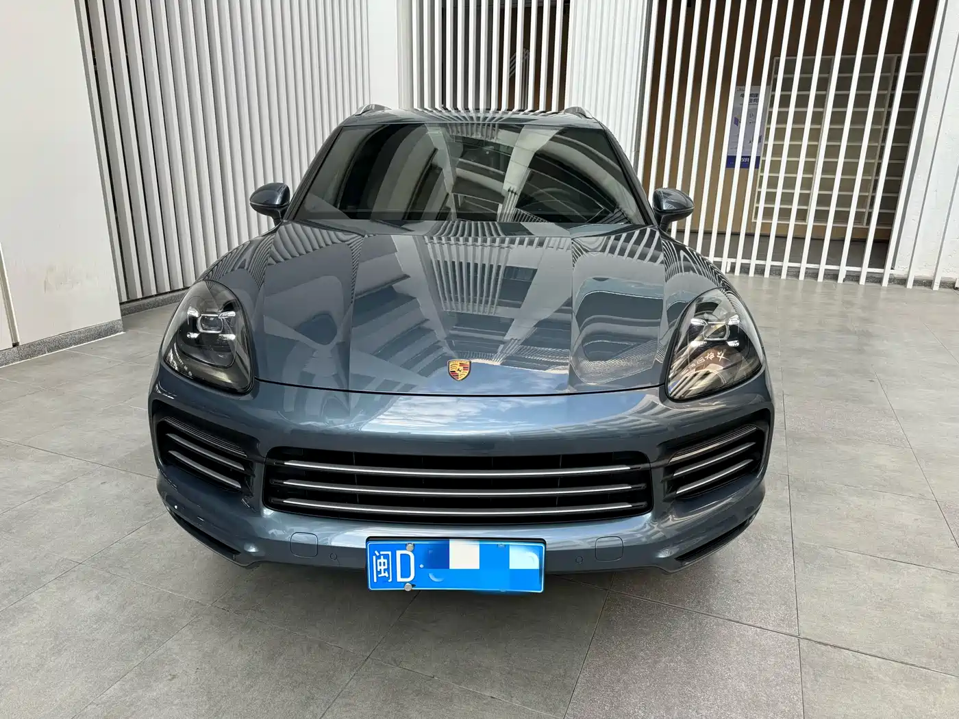 Porsche Cayenne 2018 Cayenne 3.0T фото 2