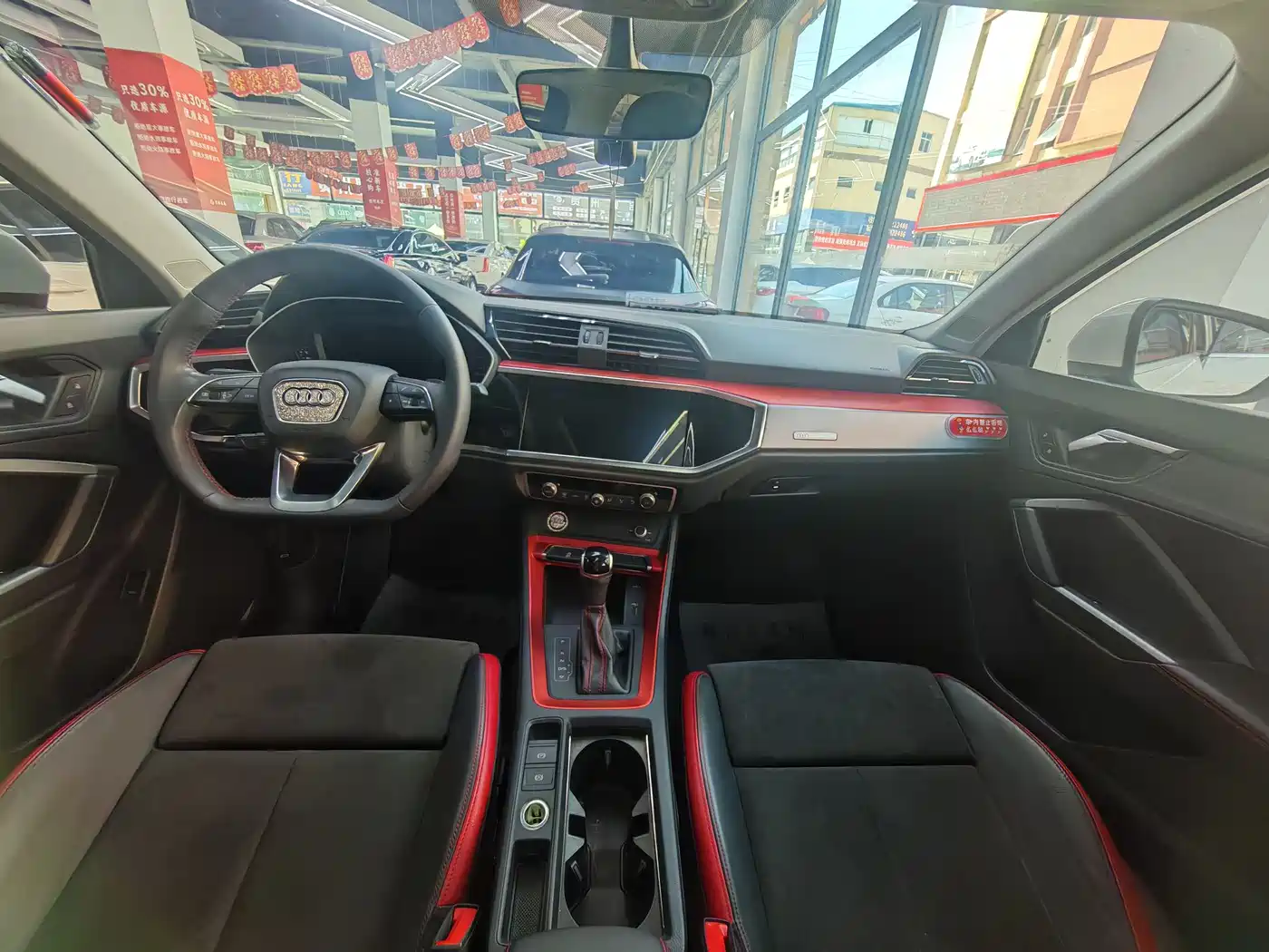 Audi Q3 2020 35 TFSI Fashion Dynamic фото 9