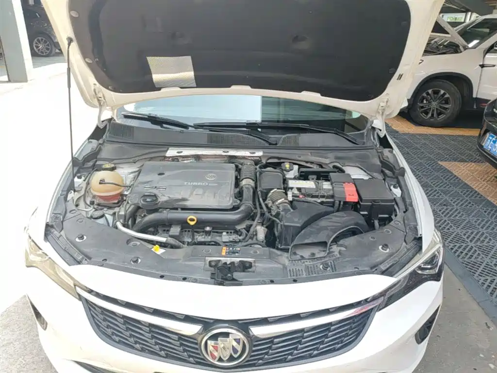 Buick Verano 2023 Pro Joy Edition фото 16