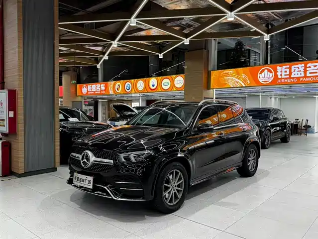 MERCEDES-BENZ GLE
