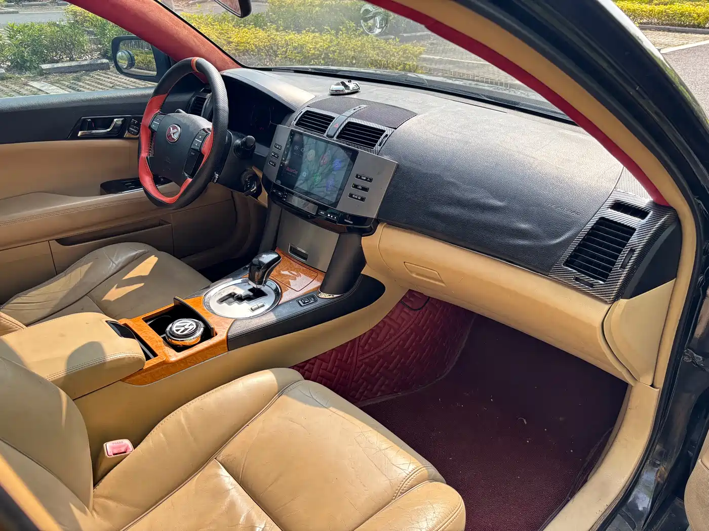 Toyota Reiz фото 6