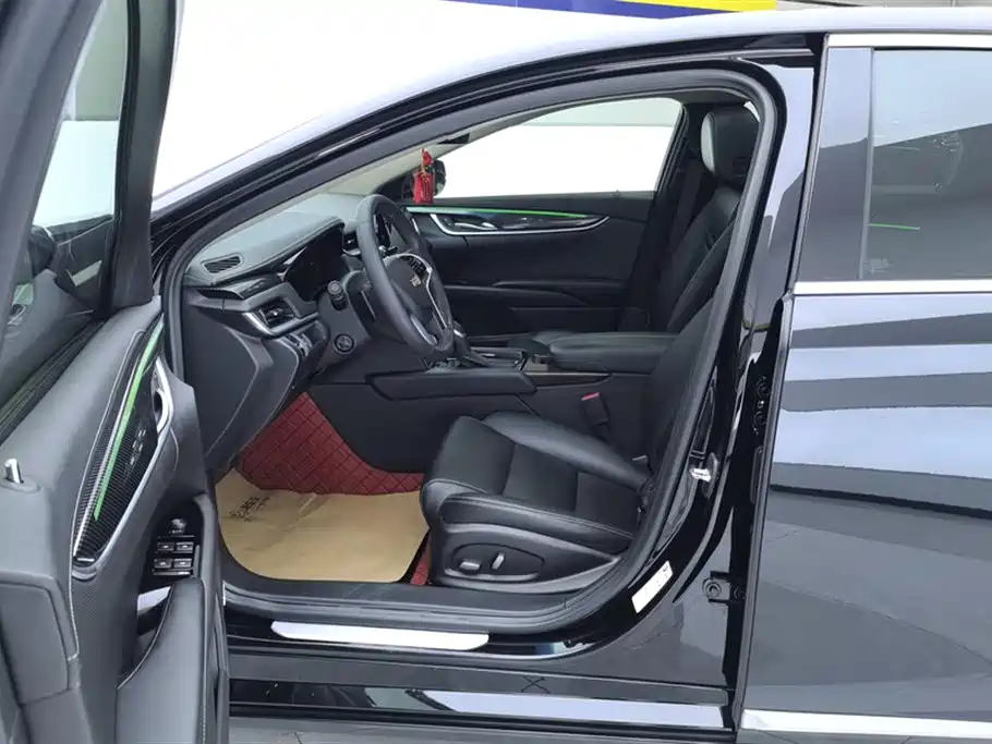Cadillac XTS 2018 28T Technology фото 9