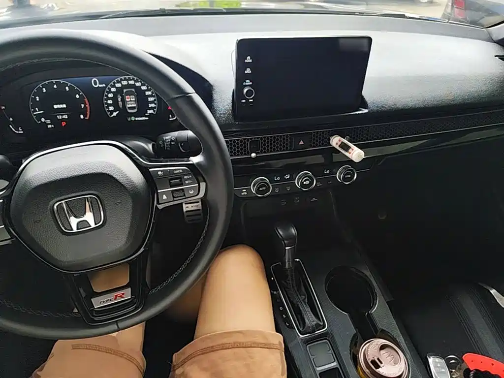 Honda Civic 2025 2025 240TURBO CVT Smart Fun Pro