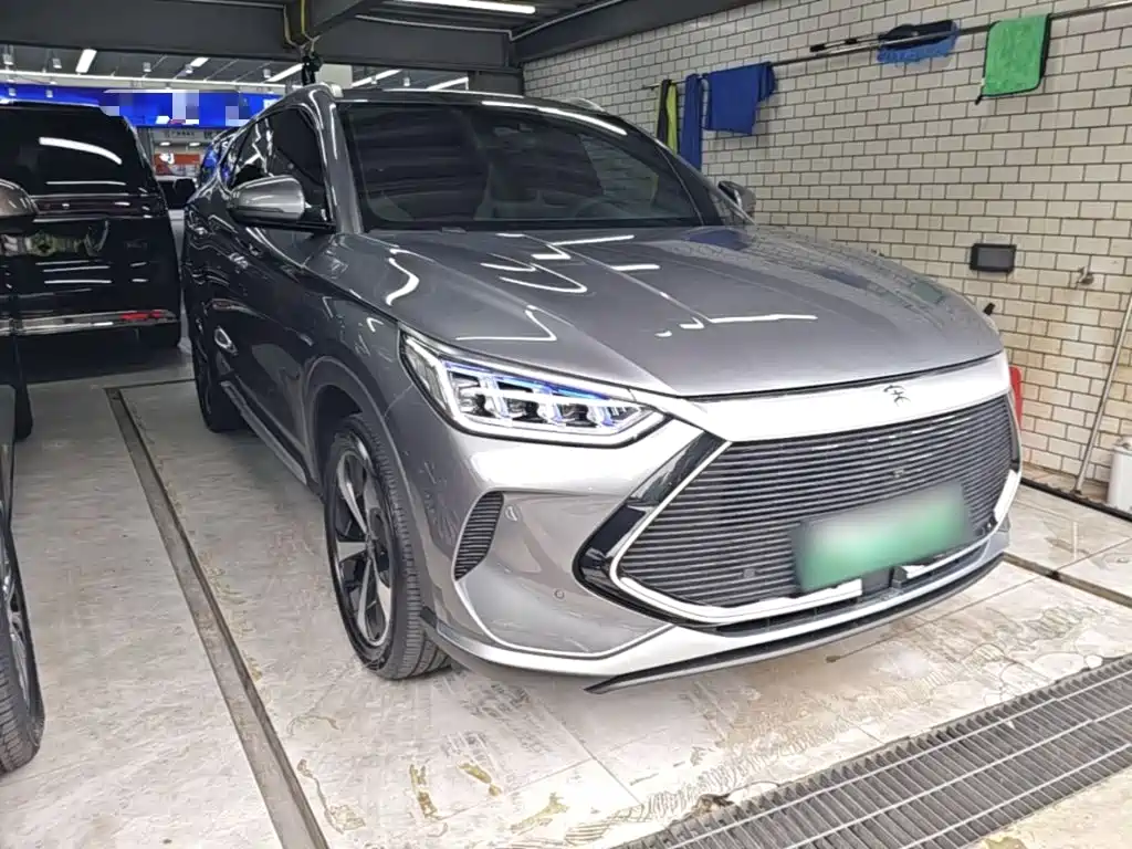 BYD Song PLUS PHEV 2021 2021 DM-i 51KM Honor