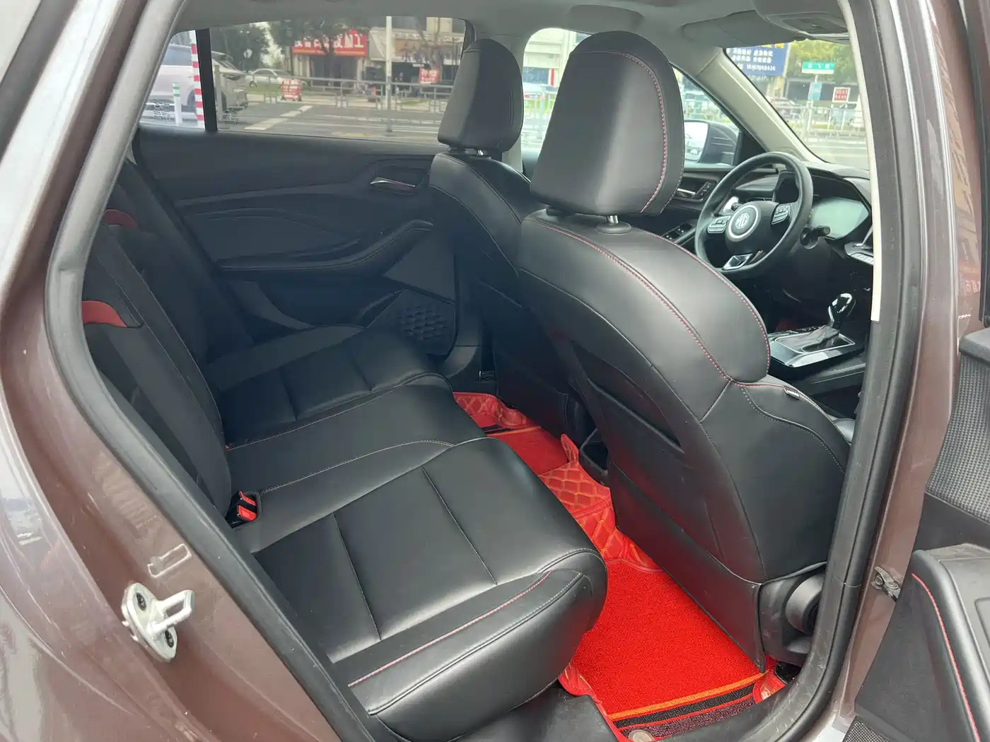 MG MG5 2020 2021 Model 180DVVT CVT Youth Luxury Edition