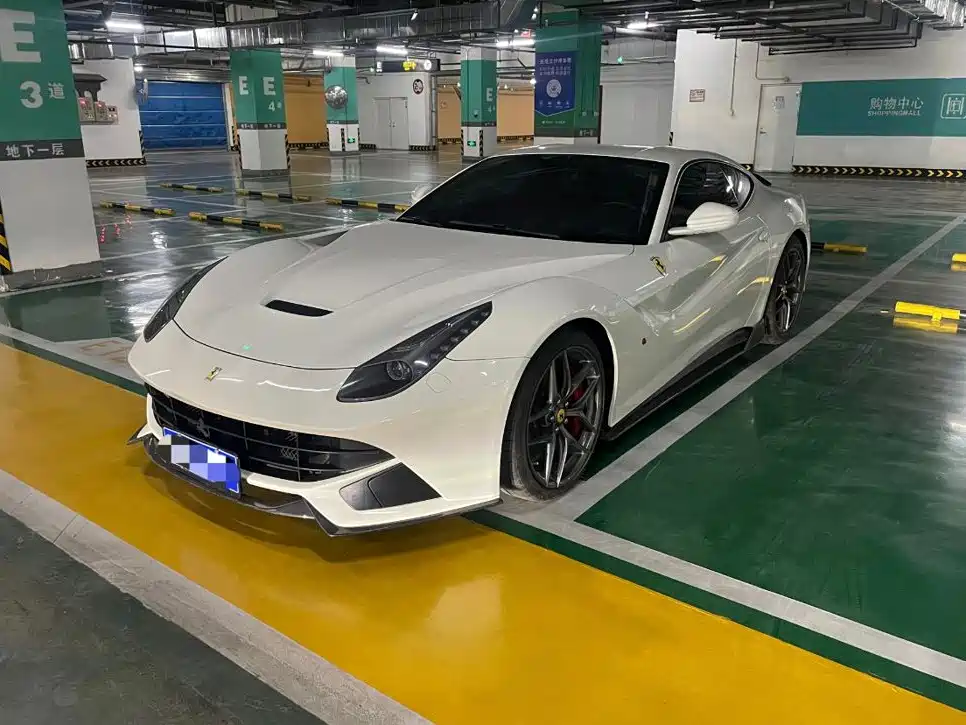 Ferrari F12berlinetta