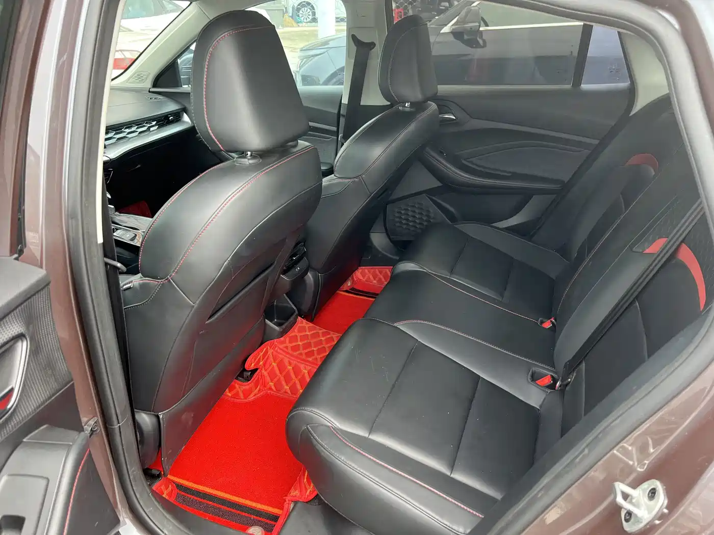 MG MG5 2020 2021 Model 180DVVT CVT Youth Luxury Edition