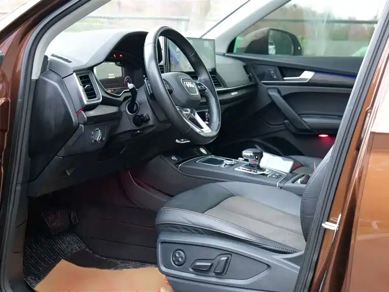 Audi Q5L 2018 40 TFSI Prestige Fashion (China V) фото 12