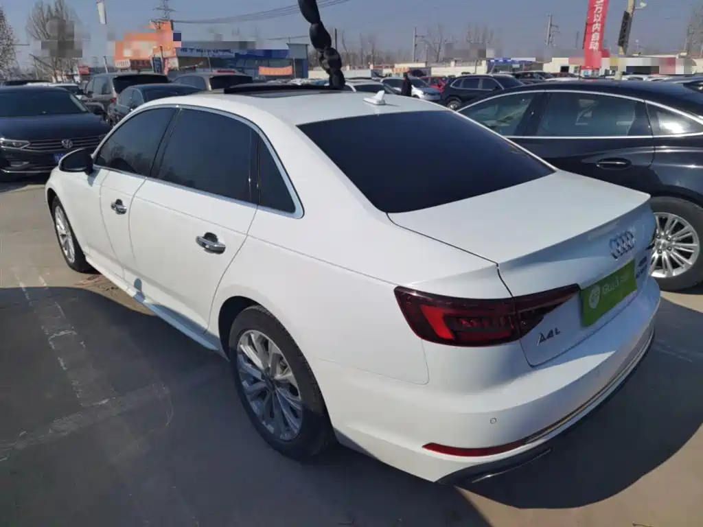 Audi A4L 2019 40 TFSI Progressive (China VI) фото 23