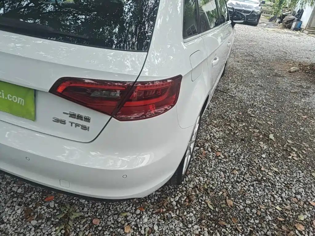 Audi A3 2015 2014 Sportback 35 TFSI Automatic Comfort