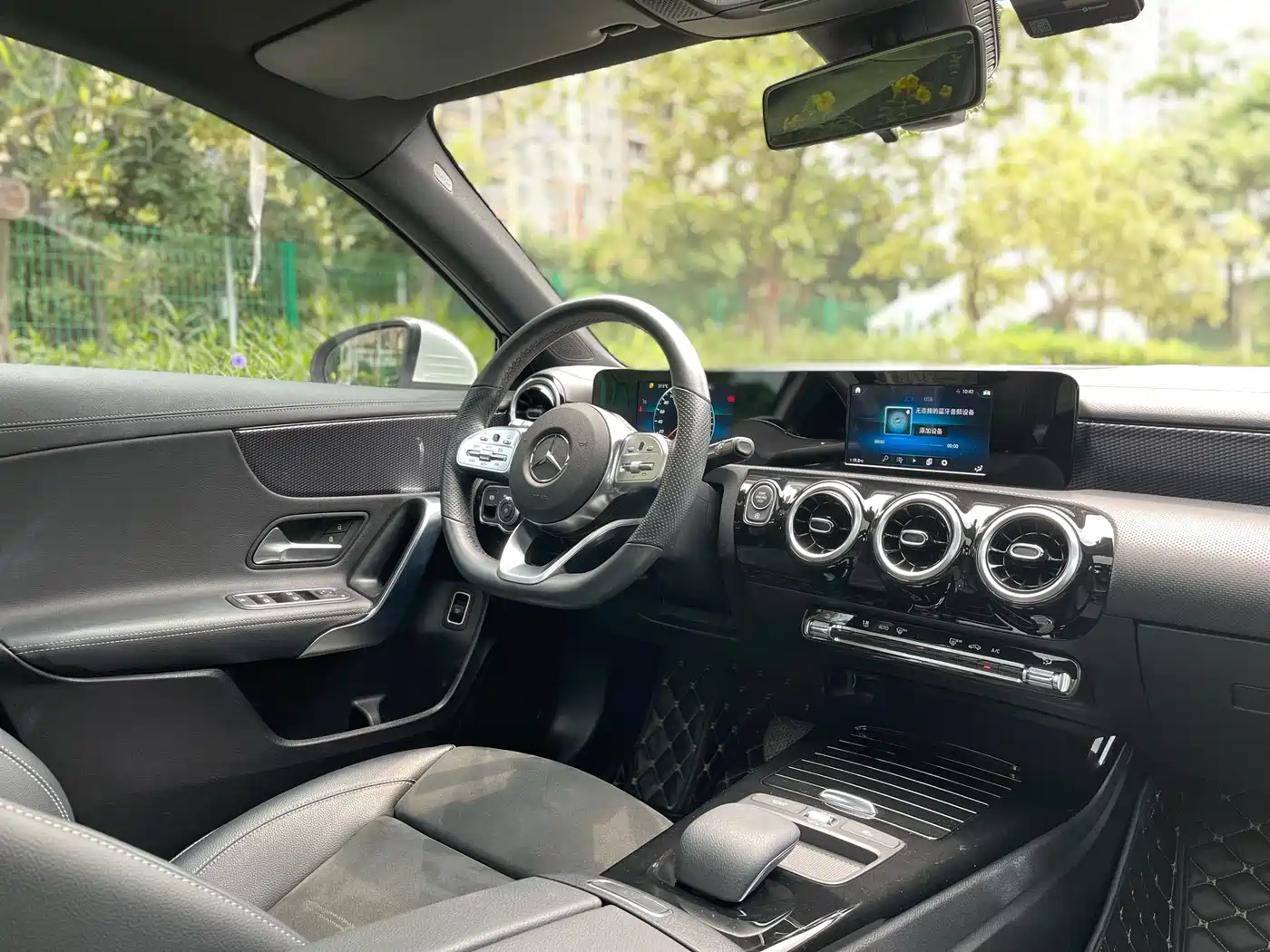 Mercedes-Benz A-Class 2020 A 180 L Sport Sedan фото 19