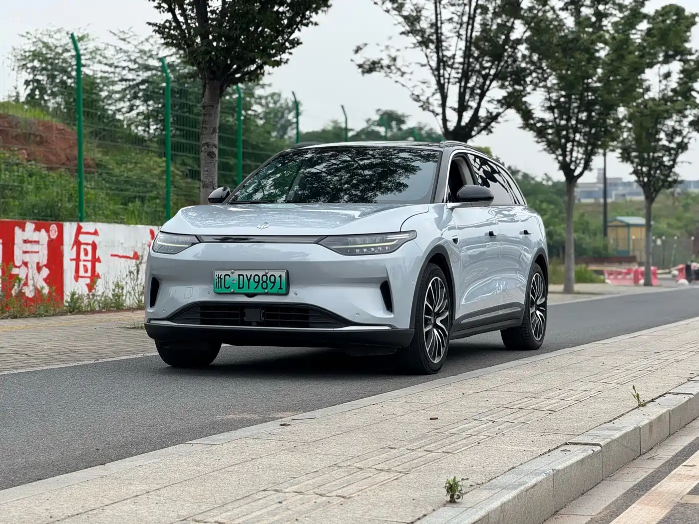 Leapmotor C11 2021 Facelift Luxury Edition