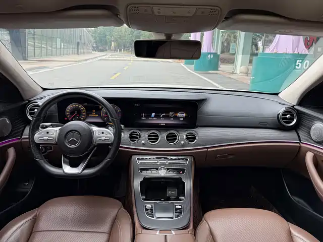 Mercedes-Benz E-Class 2019 Facelift E 300 L Sport Fashion — фото 4