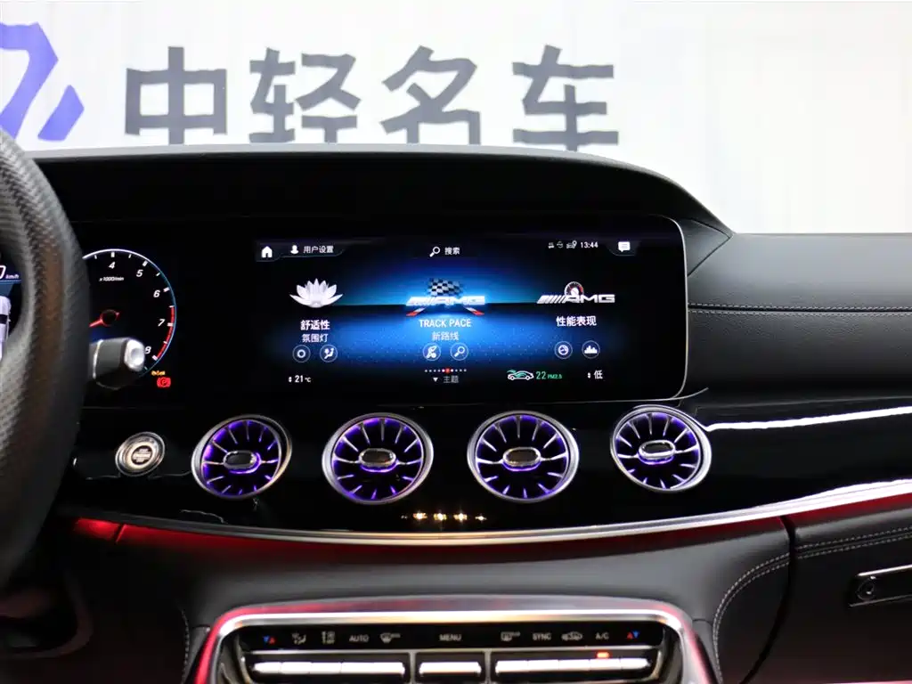 Mercedes-Benz AMG GT 2023 AMG GT 50 4-Door Coupe фото 15