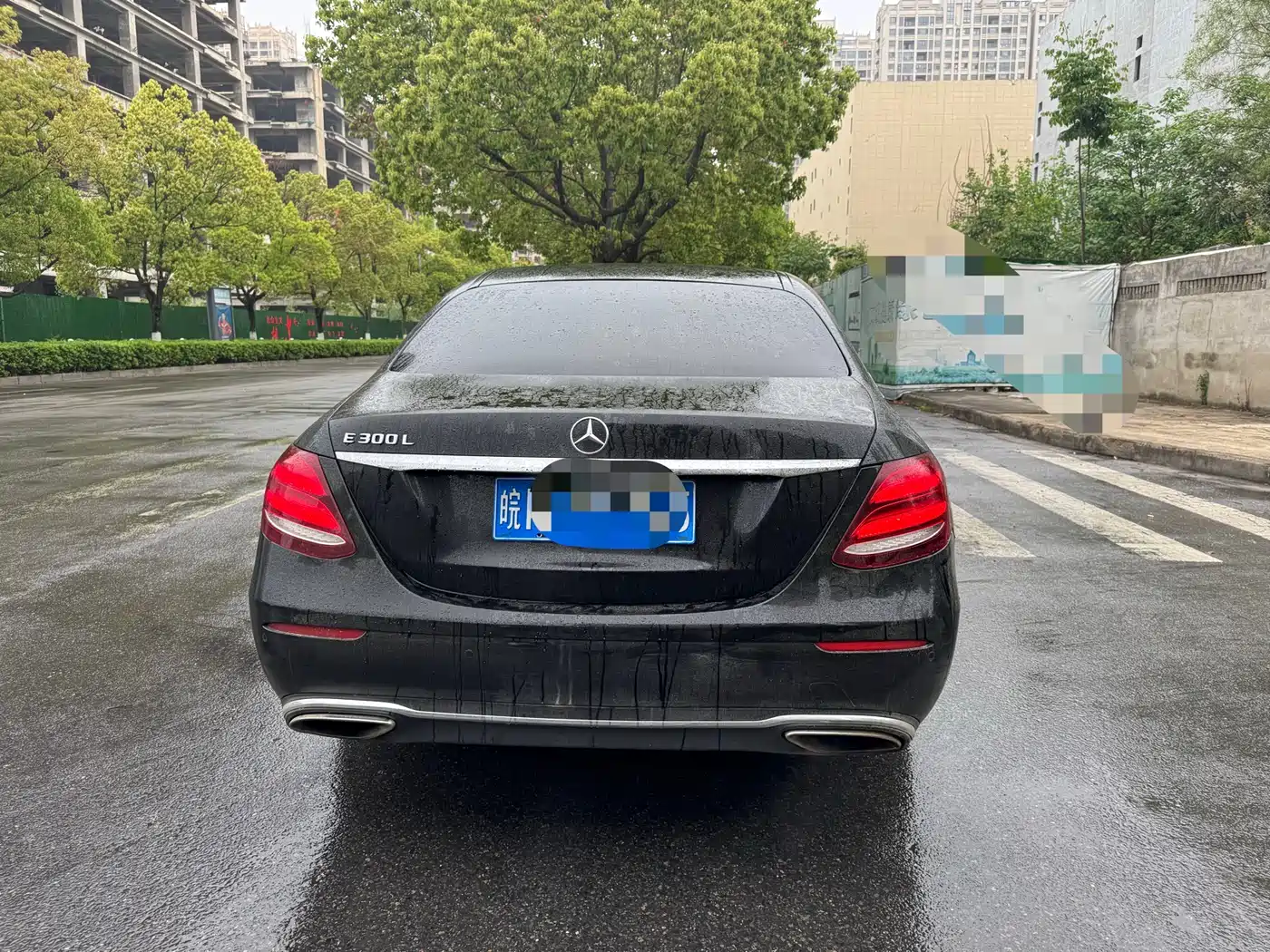 Mercedes-Benz E-Class 2017 E 300 L Sport Fashion фото 16