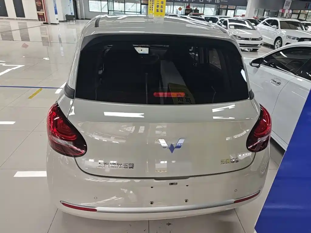 صورة 6 - Wuling Motors Wuling Bingo