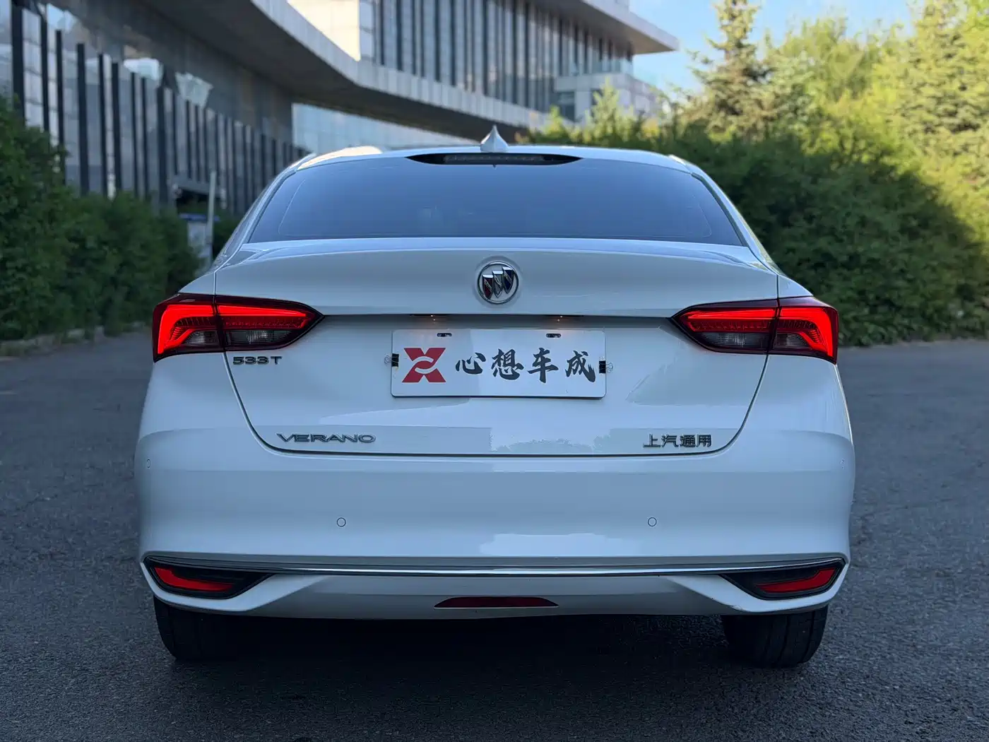 Buick Verano 2022 Pro 533T Enjoyment Edition фото 5
