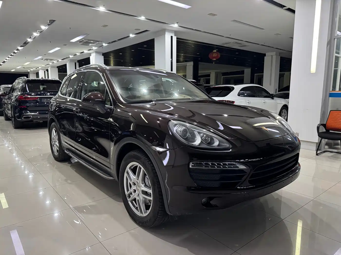 Porsche Cayenne 2011 Cayenne S 4.8L фото 3