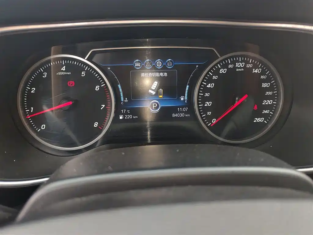 Hongqi H5 2019 30TD Style Edition фото 5