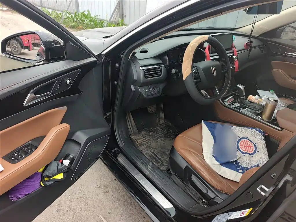 Hongqi H5 2019 30TD Style Edition фото 14