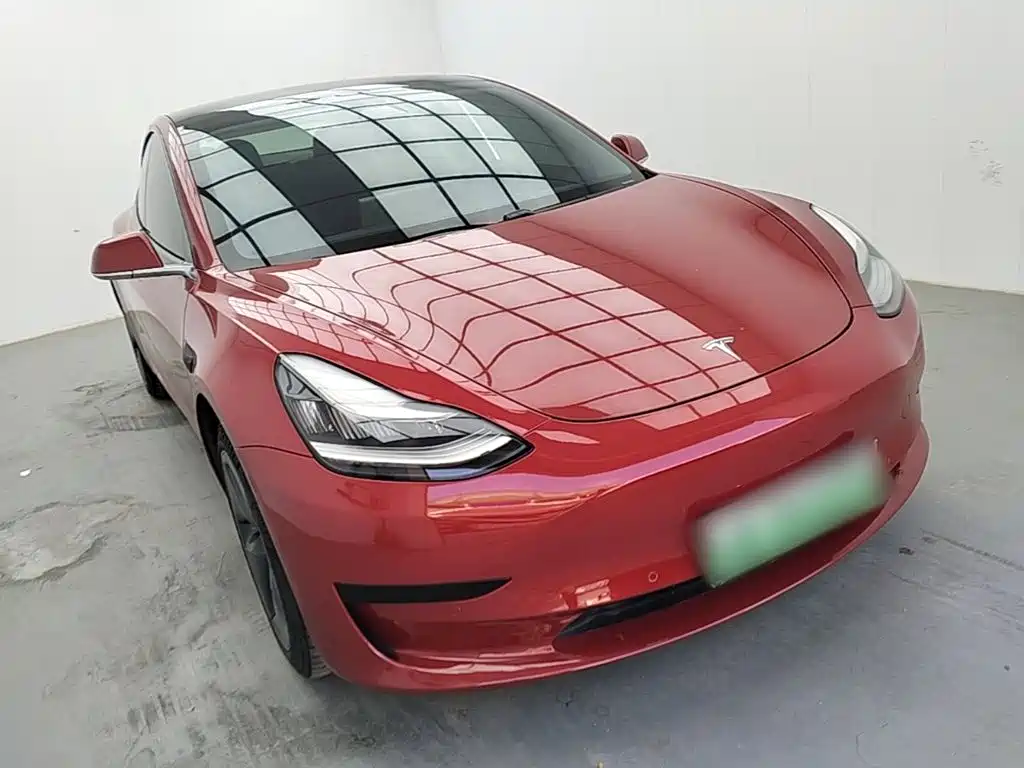 Tesla Model 3 2020 2020 Standard Range Rear-Wheel Drive Upgrade