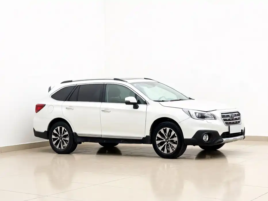Subaru Outback 2017 2.5i Luxury Navigation Edition EyeSight фото 3