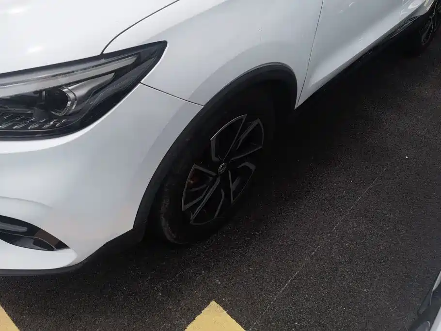 MG ZS 2021 2020 260TGI Automatic Trophy Plus L2+