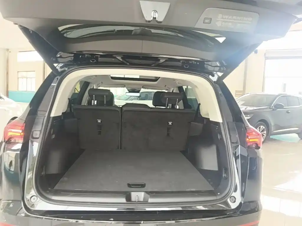 Buick Envision Plus 2025 2025 Enclave Plus 28T 2WD Platinum Edition
