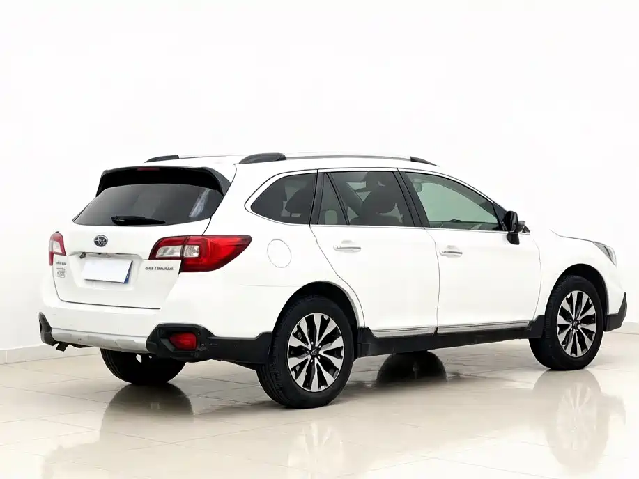 Subaru Outback 2017 2.5i Luxury Navigation Edition EyeSight фото 7