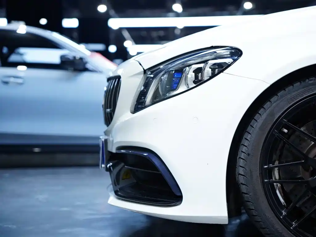 Mercedes-Benz C-Class AMG 2020 2019 AMG C 63