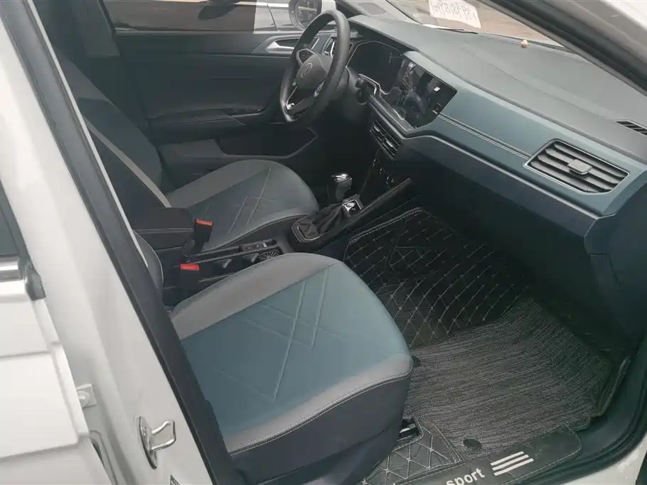 Volkswagen Lavida 2023 New Sharp 1.5L Auto Aspiration Edition фото 8