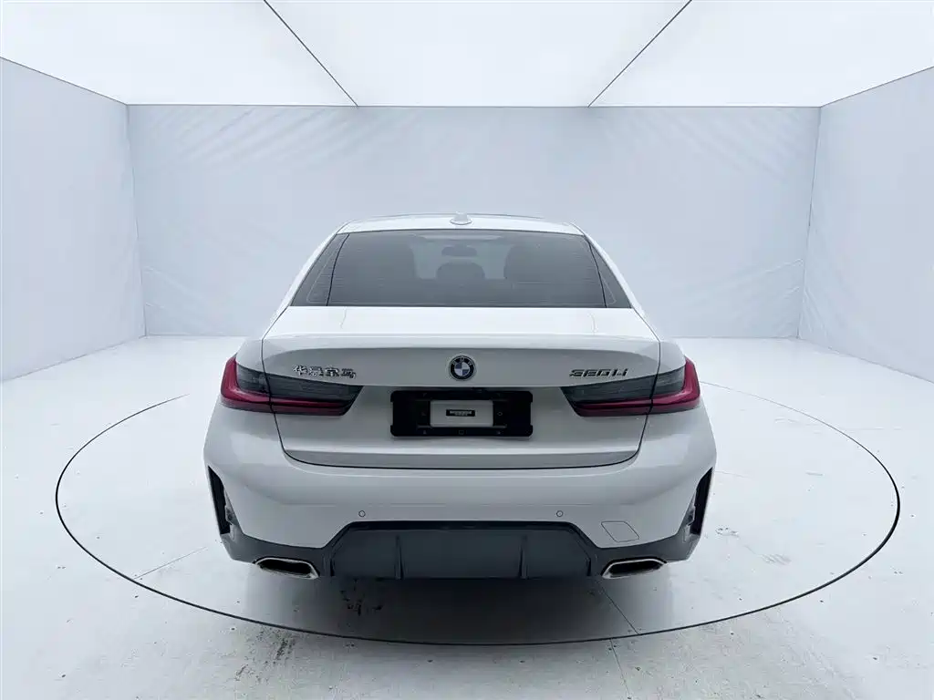 BMW 3 Series 2023 320Li M Sport Package фото 5