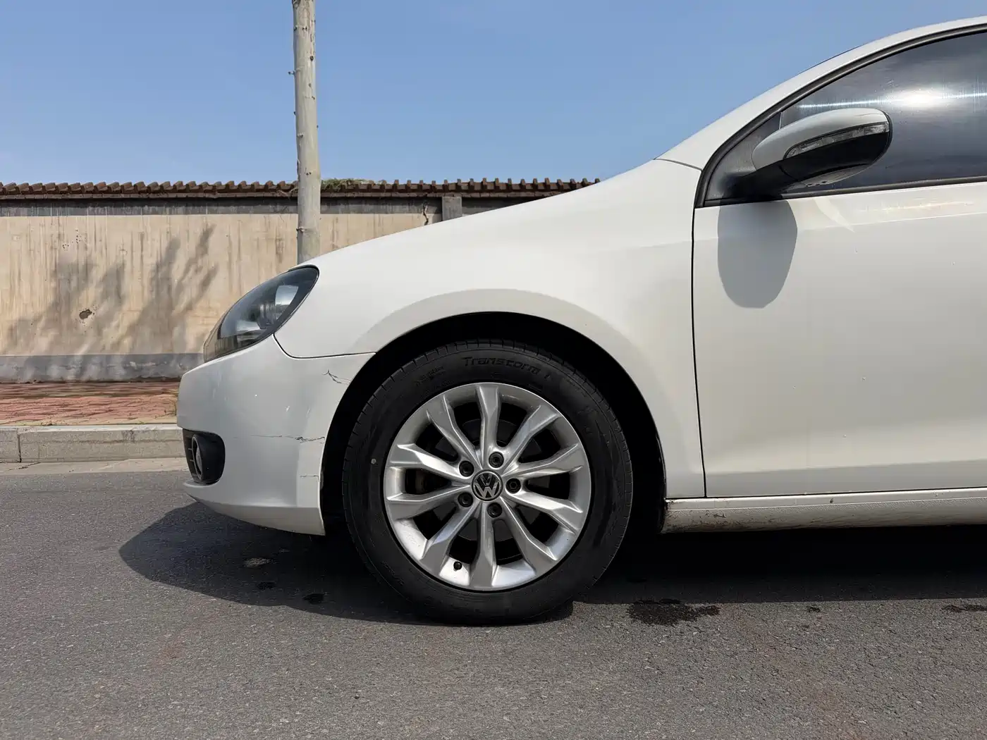 Volkswagen Golf 2012 1.6 Automatic Comfort Type фото 5