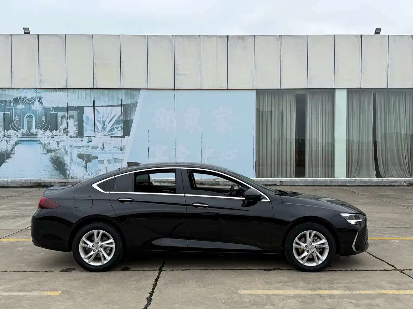 Buick Regal 2024 2024 25T Ultra Comfort Edition