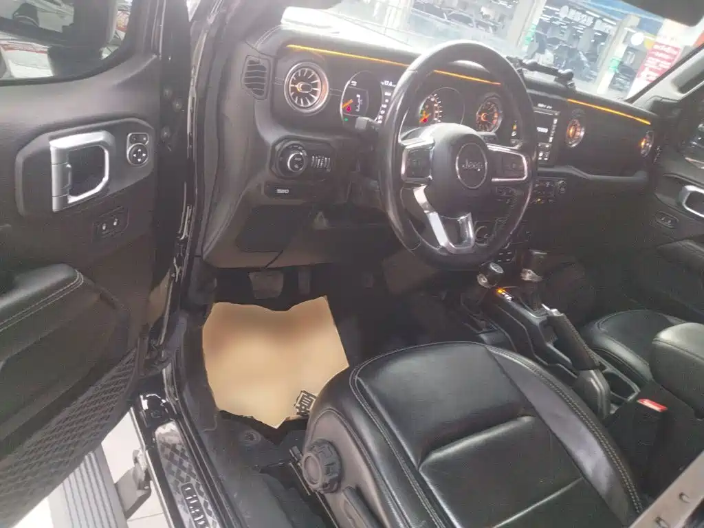Jeep Gladiator 2022 2022 3.6L Pioneer Edition