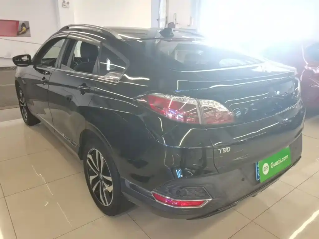 Venucia T90 2018 2017 2.0L CVT Smart Edition