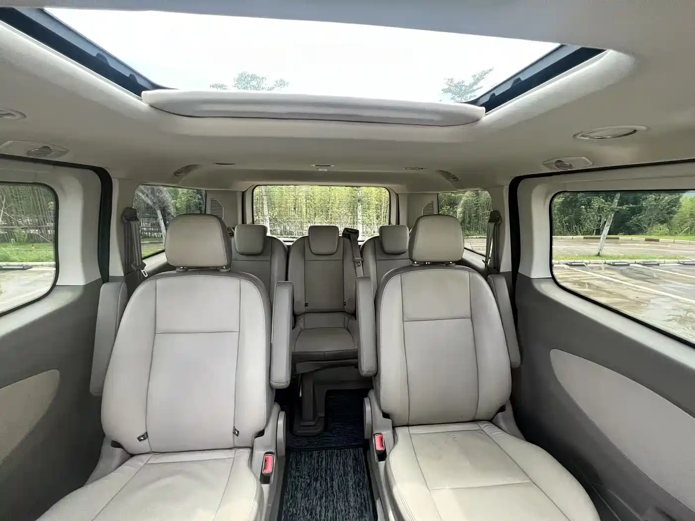 Ford Tourneo 2020 2017 2.0T Automatic Smart Elite Edition