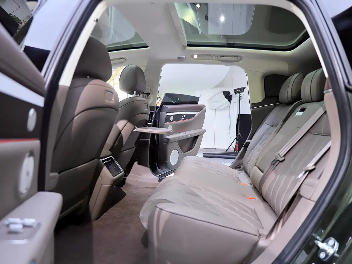 Xiangjie Enjoy World S9T 2025 2025 Model Extended Range Version 53.4kWh