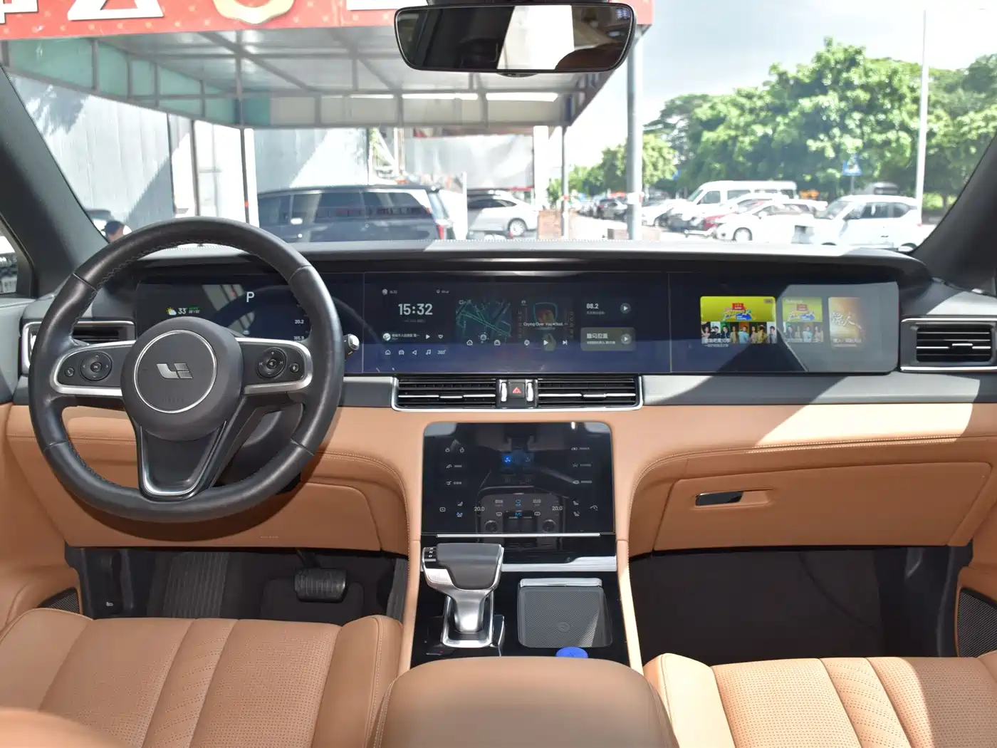 Li Auto Li ONE 2020 2020 Extended Range 6-seater